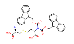 di-fmoc-l-cystathionine