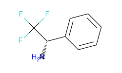 (s)-2,2,2-trifluoro-1-phenyl-ethylamine