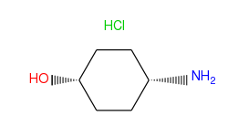 Cyclohexanol, 4-amino-, hydrochloride, cis-