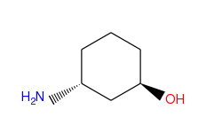 Cyclohexanol, 3-amino-, (1R,3R)-