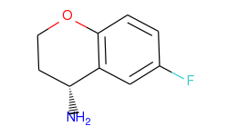 (r)-6-fluorochroman-4-amine