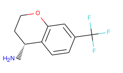 (r)-7-(trifluoromethyl)chroman-4-amine
