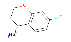 (r)-7-fluorochroman-4-amine