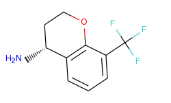 (r)-8-(trifluoromethyl)chroman-4-amine