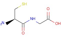 Glycine, L-cysteinyl-