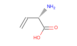 3-Butenoic acid, 2-amino-, (2S)-