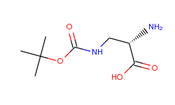 Alanine, 3-[[(1,1-dimethylethoxy)carbonyl]amino]-