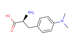 L-Phenylalanine, 4-(dimethylamino)-