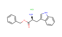 Benzyl L-Tryptophanate Hydrochloride