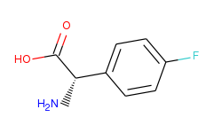 (s)-4-fluorophenylglycine
