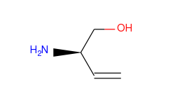 3-Buten-1-ol, 2-amino-, (R)-