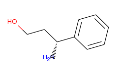 r-3-amino-3-phenylpropan-1-ol