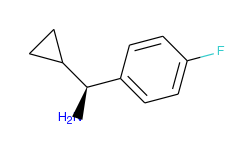 (S)-Cyclopropyl(4-fluorophenyl)methanamine