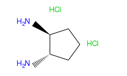 (1S,2S)-trans-1,2-Cyclopentanediamine dihydrochloride