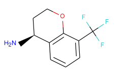 (s)-8-(trifluoromethyl)chroman-4-amine
