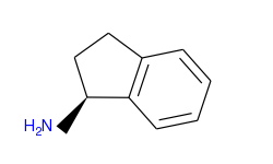 1H-Inden-1-amine, 2,3-dihydro-, (1S)-