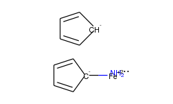 Ferrocene, amino-