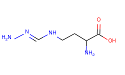 l-2-amino-4-guanidinobutyric acid hydrochloride