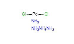 palladium tetrammine dichloride