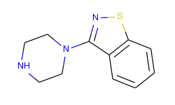 3-(piperazin-1-yl)benzo[d]isothiazole