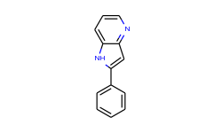 2-phenyl-4-azaindole