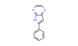 2-phenyl-4,7-diazaindole