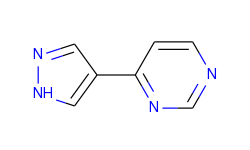 4-(1h-pyrazol-4-yl)pyrimidine