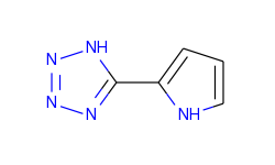 5-(1h-pyrrol-2-yl)-1h-tetrazole