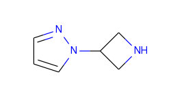 1-(azetidin-3-yl)pyrazole