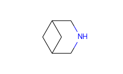 3-azabicyclo[3.1.1]heptane
