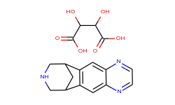 Varenicline Tartrate
