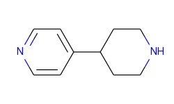 Pyridine, 4-(4-piperidinyl)-
