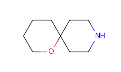 1-oxa-9-azaspiro[5.5]undecane