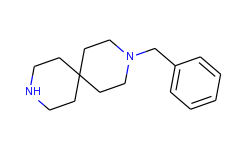 3,9-Diazaspiro[5.5]undecane, 3-(phenylmethyl)-