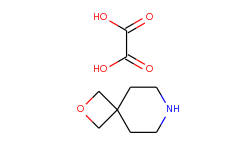 2-oxa-7-azaspiro[3.5]nonane;oxalic acid