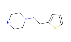 1-(2-Thien-2-ylethyl)piperazine