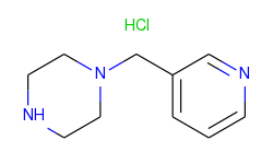 1-Pyridin-3-ylmethyl-piperazinehydrochloride