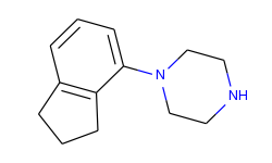 1-(2,3-Dihydro-1H-inden-4-yl)piperazine
