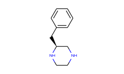 Piperazine, 2-(phenylmethyl)-, (2S)-