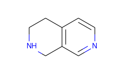 2,7-Naphthyridine, 1,2,3,4-tetrahydro-