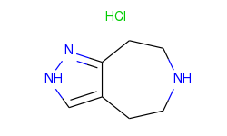 2,4,5,6,7,8-HEXAHYDRO-PYRAZOLO[3,4-D]AZEPINE, HYDROCHLORIDE