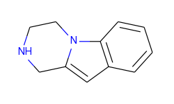 1,2,3,4-tetrahydropyrazino[1,2-a]indole