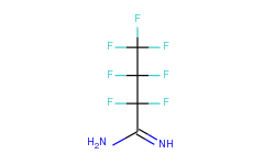 heptafluorobutyrylamidine