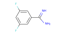 3,5-difluoro-benzamidine