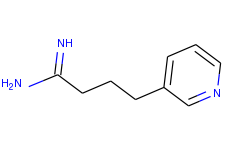 4-pyridin-3-yl-butyramidine