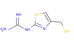 guanidine,[4-(mercaptomethyl)-2-thiazolyl]- (9ci)