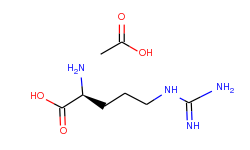L-Arginine, acetate