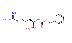D-Arginine, N2-[(phenylmethoxy)carbonyl]-