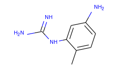 Guanidine, (5-amino-2-methylphenyl)-