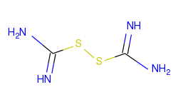 formamdinedisulfidedihydrochloride